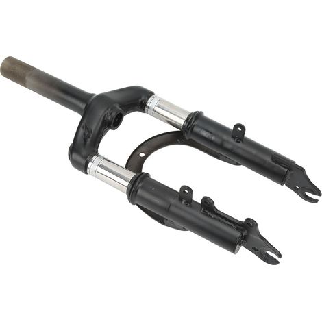 Fourche de suspension avant en alliage d'aluminium pour trottinette électrique, vélo et VTT (1/5)