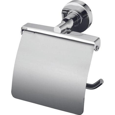 Ideal Standard Papierrollenhalter IOM A9127AA mit Deckel, verchromt (1/4)