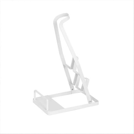 Support de rangement pour aspirateur, étagère de rangement pour brosses et accessoires de nettoyage. (1/5)