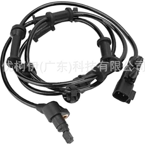 ABS-Sensor für Vorderrad 68003281aa, kompatibel mit Jeep Wrangler 2007-2018 (1/4)