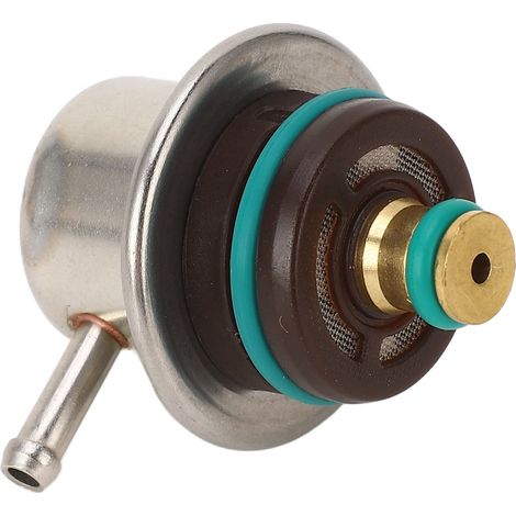 Kraftstoffdruckregler 12568878, Präzisionsmetallventil für BOSCH-Einspritzdüse, kompatibles Ersatzteil, stabile Regelung, direkter Austausch, 1 Stück. (1/5)