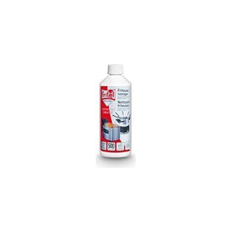 Fritel Limpiador Eficaz líquido 500 ml para freidoras