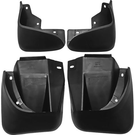 Mudguard suitable for sixth generation Honda Accord 2.3 models (1997-2003).--DTEKGAZ