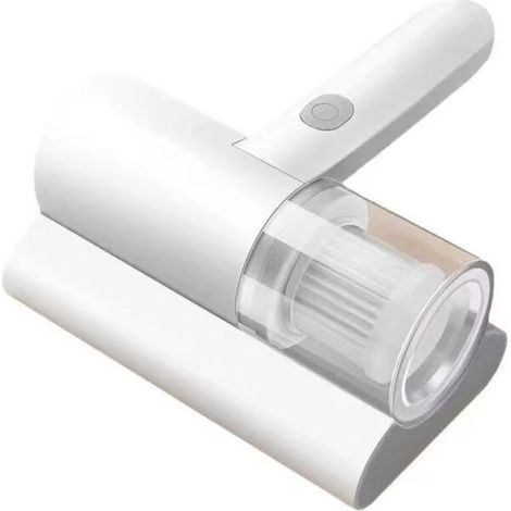 Leistungsstarker Handstaubsauger gegen Hausstaubmilben, Matratzen- und Textilstaubsauger mit UV-Sterilisationslicht, tragbares Design, waschbarer HEPA-Filter, ideal für Allergiker (1/5)