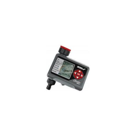 Timer irrigazione Dedra 80n301 programmabile modalità eco LCD (1/5)