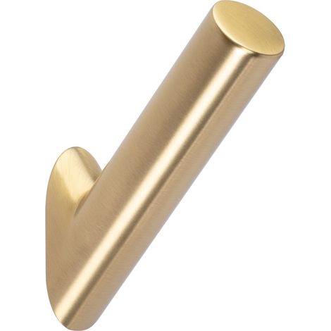 Rea Badezimmerhaken Will Brush Gold (1/5)