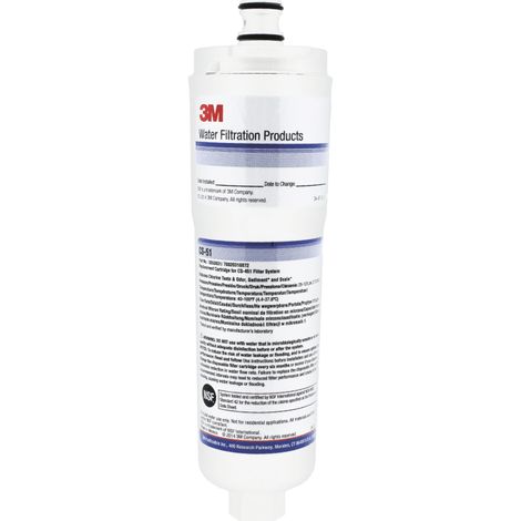 3M™ Waterfilter CS-51 / 5553631 (1/5)