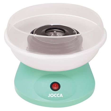 MACCHINA ZUCCHERO FILATO FUNNY COOKING TURCHESE