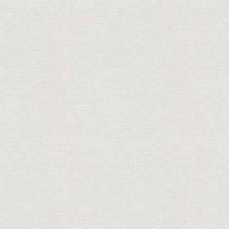 Papiers peints couleur clair intissés chambre d'adulte | Papier peint gris uni couloir et bureau | Tapisserie unie idéale pour salon - 10,05 x 0,53 m (1/5)