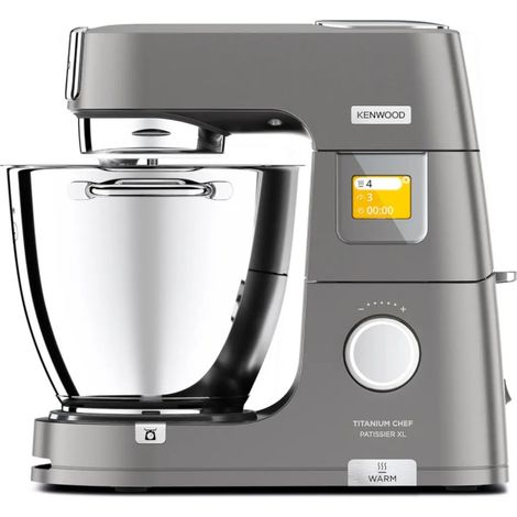 Robot planetario TITANIUM CHEF PATISSIER XL 1400 W