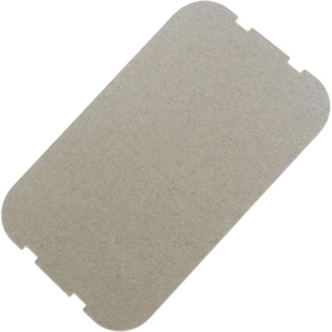 - PLAQUE MICA 18,2CM X 11,3CM pour micro ondes