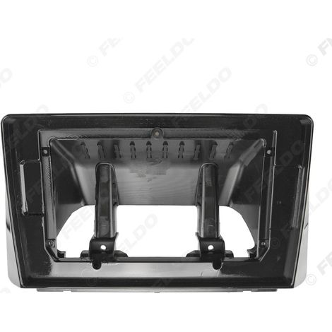 Compatible with the Ford Focus/Escape 2019 modification frame (North American version) for 10.1-inch large format Android navigation screen. (1/4)