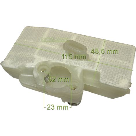 filtre à air pour tronçonneuse Stihl 029 039 MS 310 M / 1127-120-1620 1127-120-1621 (1/5)