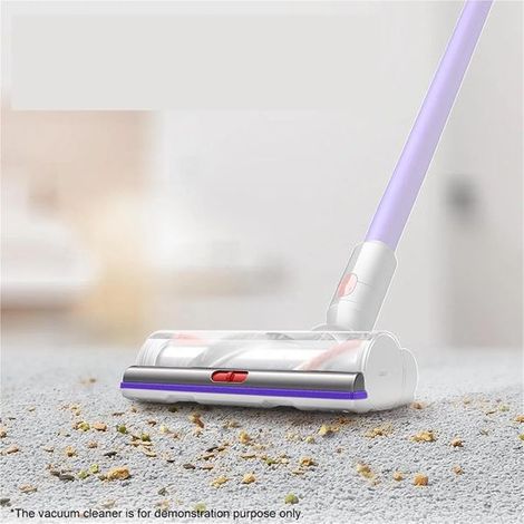 1 Stück. Farbe: siehe Foto. Material: Kunststoff. Kompatibel mit den Dyson Staubsaugern V10, V11 und V15 mit hoher Kapazität. (1/5)