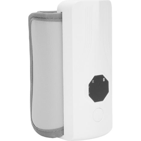 Chauffe-biberon portable à 6 vitesses, chauffage uniforme et rapide, batterie 4000 mAh, compatible avec le lait maternel. (1/5)