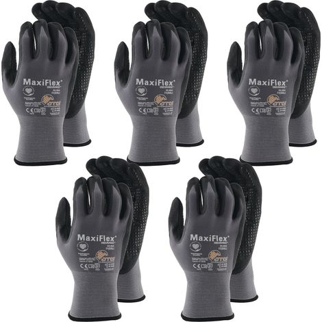 ATG Schutzhandschuhe Maxiflex Endurance Arbeitshandschuhe Gr. 11 / 5 Paar