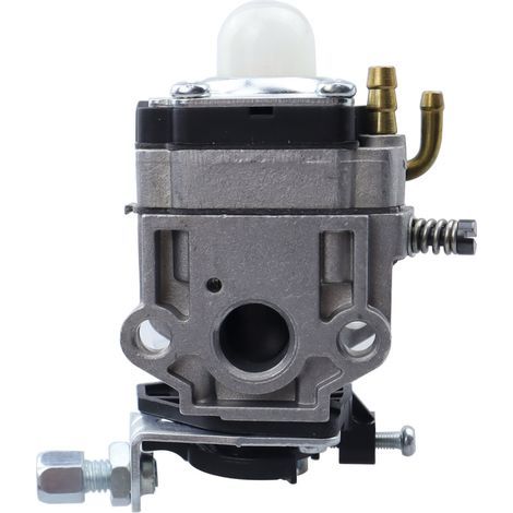 BRAVIX Kit carburateur, carburateur pour tondeuse à gazon, kit carburateur pour tondeuse à gazon 1E34F 1E36F TU26 TL26 26cc 33cc (1/5)