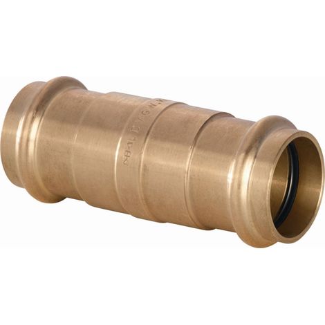 manchon à sertir - cuivre - coulissant - femelle diamètre 16 mm - sachet de 2 - altech alt02p42751600