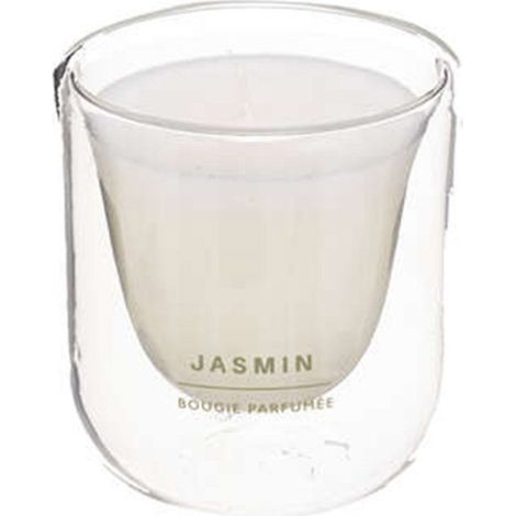 Bougie Parfumée en Verre "Ilan" 130g Jasmin