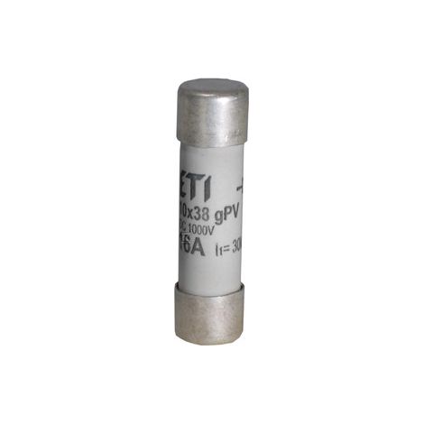 CH10X38 GPV 25A/900V CC inserto