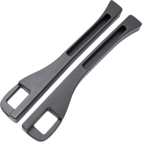 2Pcs Remplissage de Siège Intérieur,Siège de Voiture Gap Filler Pad,Remplisseur D'écart Seat Auto,Filler Pad Siège Voiture,Pour Voiture,SUV,Camion (1/5)