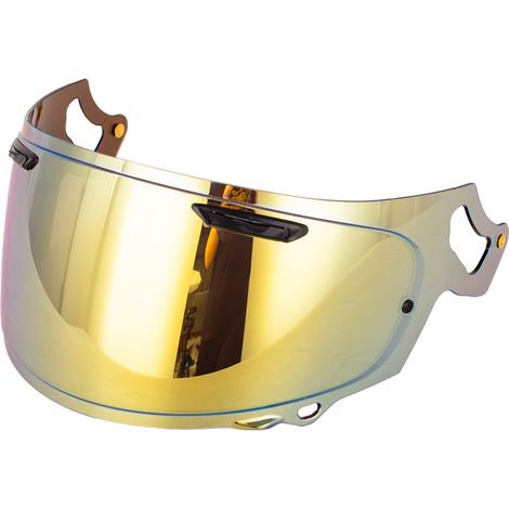 Remplacement de la visière du casque pour casque intégral Arai RX-7X REO XD RX-7V VAS-V, lentille du casque de moto (1/5)
