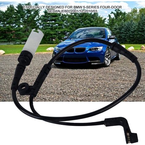BMW 5er E60 E61 Bremsbelagverschleißsensor vorne (1/4)
