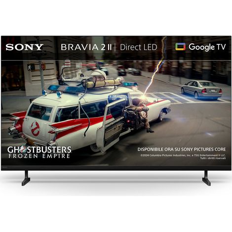 Sony 43 BRAVIA 2 II S25M2 Smart TV (1/4)