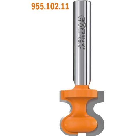 855.602.11 FRESA PARA TIRADORES HM S=12.7 D=19.05X19.05