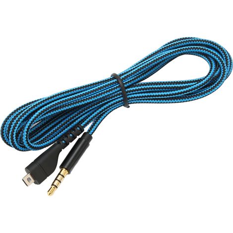 Hochleistungsfähiges, sauerstofffreies Ersatzkabel aus Kupfer für Steelseries Arctis 3, 5, 7 und Pro Headsets (1/5)