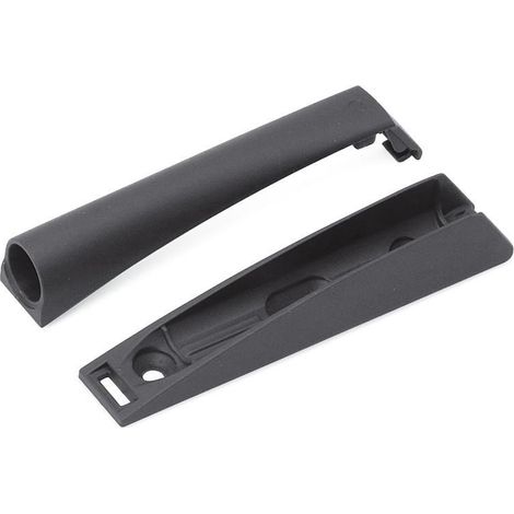 base solapada para kpush tech kpush color antracita kpush largo largo 37mm.