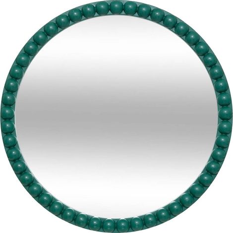 Specchio mala verde d60cm - Atmosphera créateur d'intérieur (1/4)