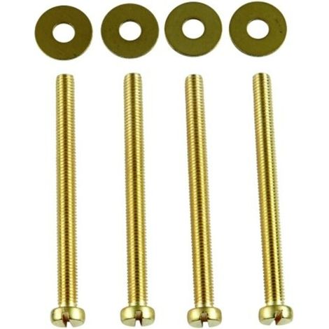 GROHE Befestigungssatz 43085, 4 Stück (1/2)