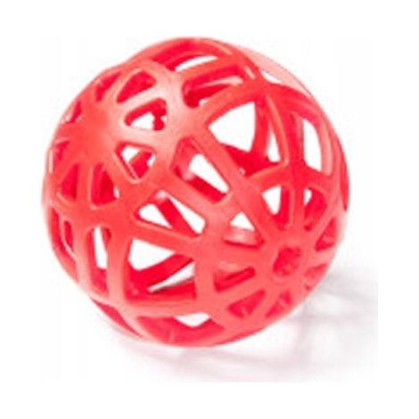 Sum-Plast Hundespielzeug durchbrochener Ball 14 cm 1 Stück. (1/3)