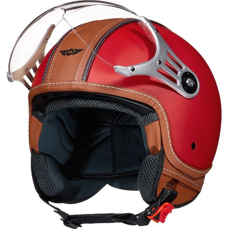 Casco integral para motocicleta AF-77  - VCM (1/3)