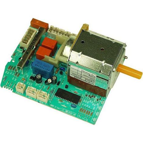 MODULE DE COMMANDE POUR LAVE LINGE SIEMENS - 00261037