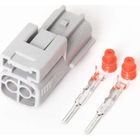 DJ7022A-2.2-11/21 is suitable for automotive coolant temperature sensor/horn connector 6189-0772 (1/4)