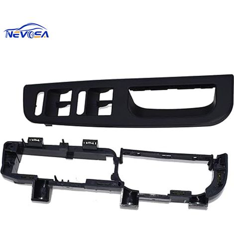 1J1867179A is suitable for Volkswagen Golf car parts, car switch armrest brackets, and switch panels. (1/4)