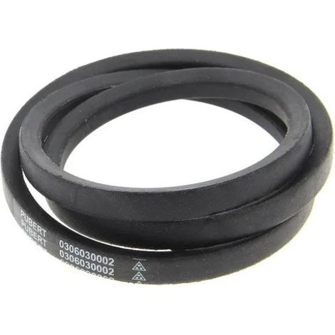 Courroie marche avant/arrière pour motobineuse – Compatible Pubert, Honda, Staub – Performance optimale – Pièce d'origine constructeur