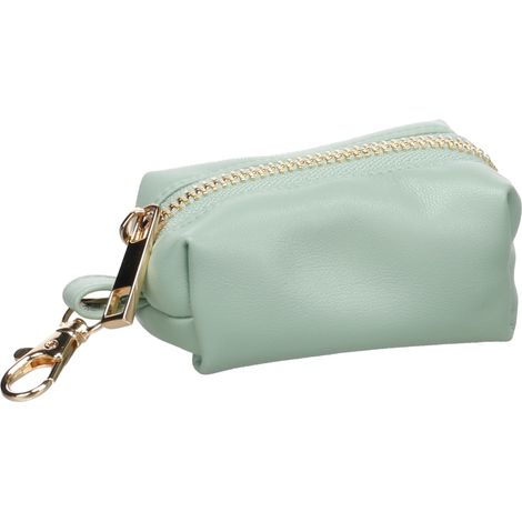 Distributeur pour sacs a déjections Purva Vert (1/3)