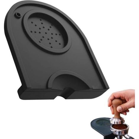 Presse-expresso, 1 pièce, presse-café en silicone pour accessoires barista, machines à café, plans de travail de cuisine (1/5)