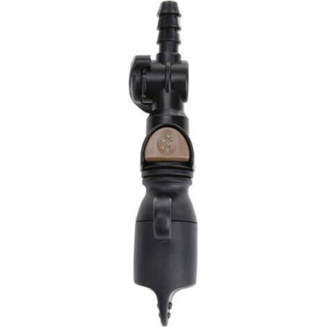 Remplacement de la Valve de Morsure à Haut débit pour Sac d'hydratation avec Couvercle Anti-poussière et Interrupteur (1/5)