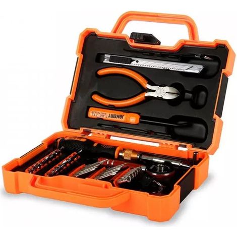 Jakemy JM-8146 Household DIY Maintenance 47 in 1 Toolkit (1/4)