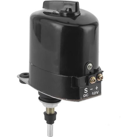 Wischermotor 12 V 01287358 Ersatzteil für Willys Jeep Traktor (1/5)