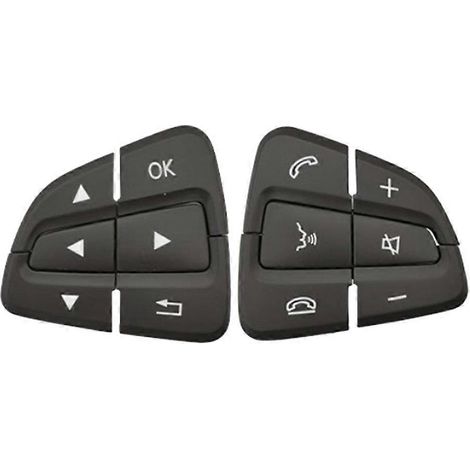 0999050600 Boutons de commande multifonctions au volant pour Mercedes-Benz AB GLA GLS GLE W176 W246 W166 W292 (1/5)