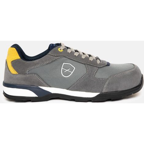 Chaussures de Sécurité Ravira Gris S1P Conditionnement: 40T (1/5)