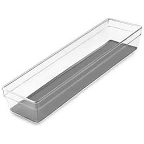 ibili 8411922445176 Organizzatore da cucina moderno trasparente