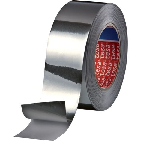 Tira de aluminio 50m x 50mm (por 6)
