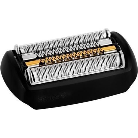 Ersatzscherkopf 92B für Braun Series 9 Folienrasierer 9040s, 9292cc, 9293s, 9295cc, 9296cc, 9297cc, 9299s