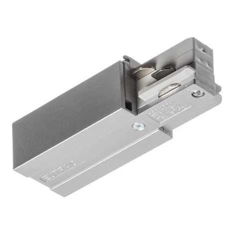 EUTRAC alimentazione destra grigio argento  230V